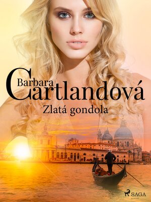 cover image of Zlatá gondola
